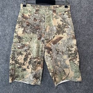 Boys Y2K  Kings Camo Desert Size 18/20 Shorts Nature‎